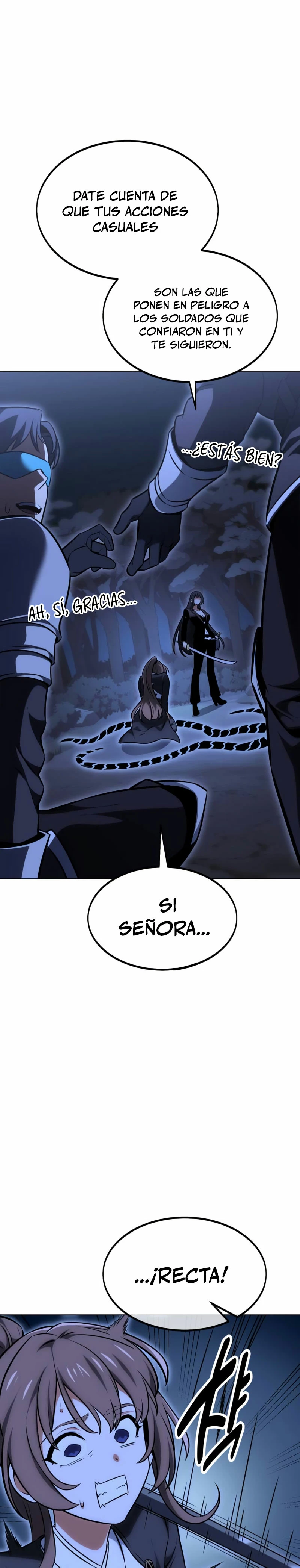 Yo mate al jugador de la Academia Capítulo 16 - Page 7