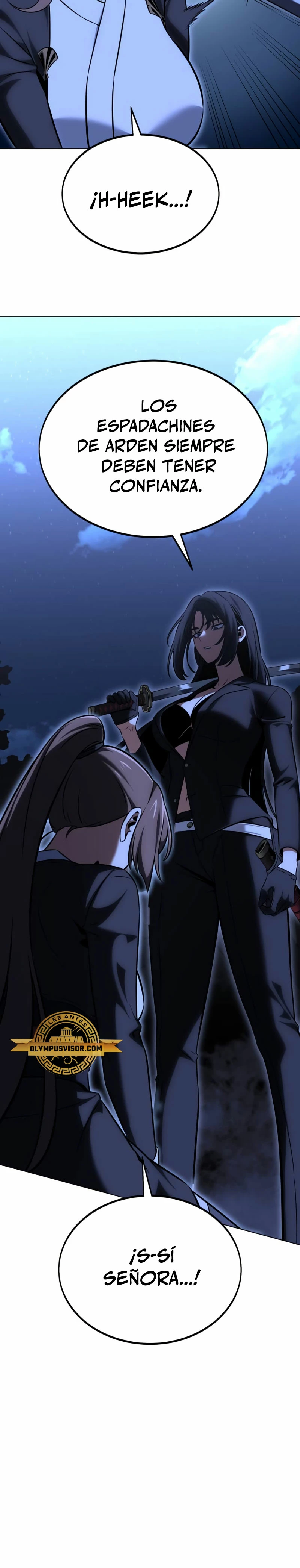 Yo mate al jugador de la Academia Capítulo 16 - Page 8