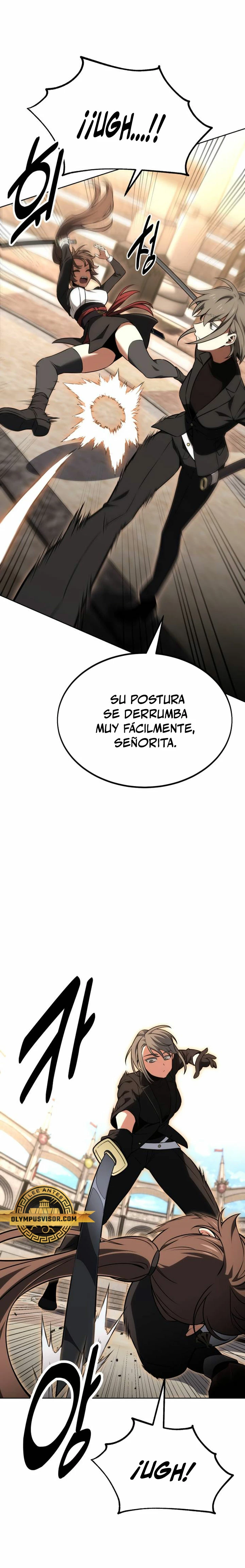 Yo mate al jugador de la Academia Capítulo 17 - Page 10