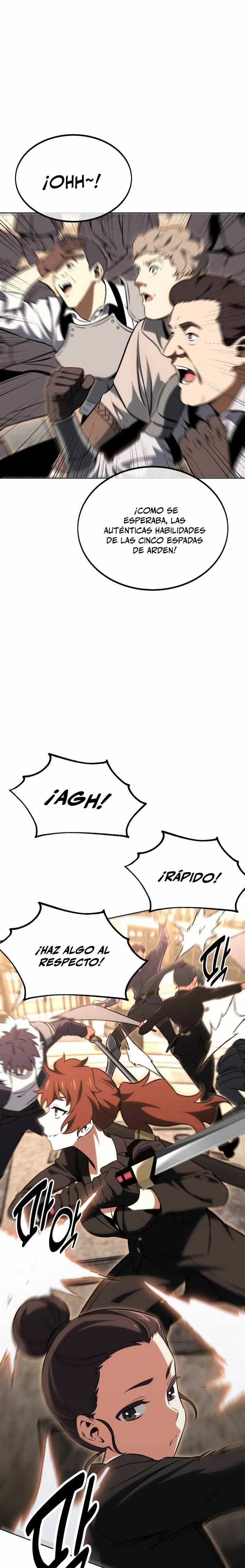 Yo mate al jugador de la Academia Capítulo 17 - Page 11