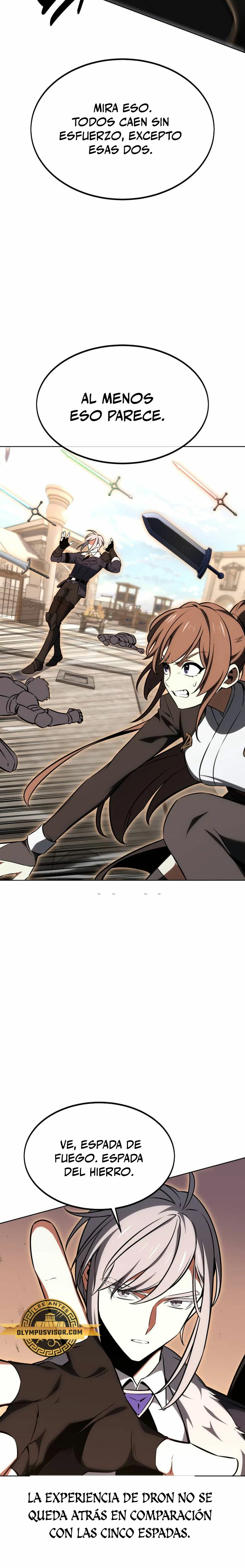 Yo mate al jugador de la Academia Capítulo 17 - Page 12