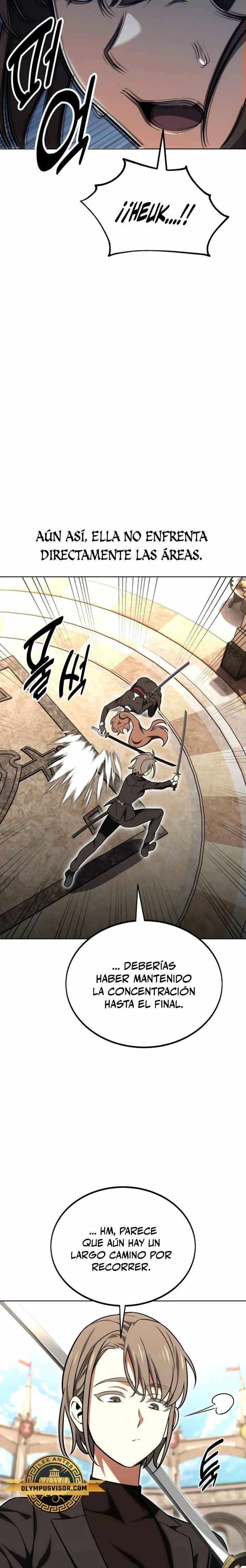 Yo mate al jugador de la Academia Capítulo 17 - Page 16