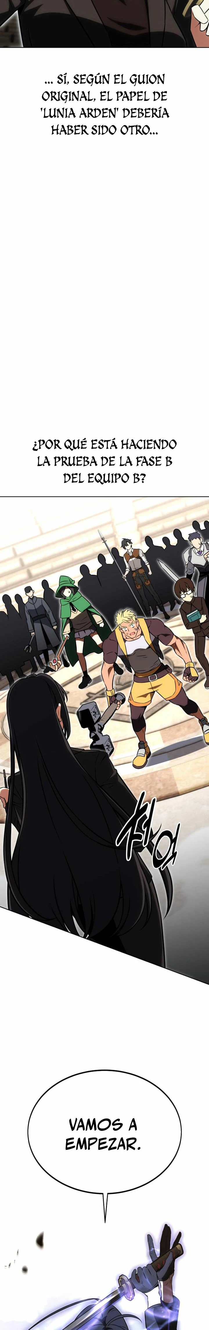 Yo mate al jugador de la Academia Capítulo 17 - Page 17