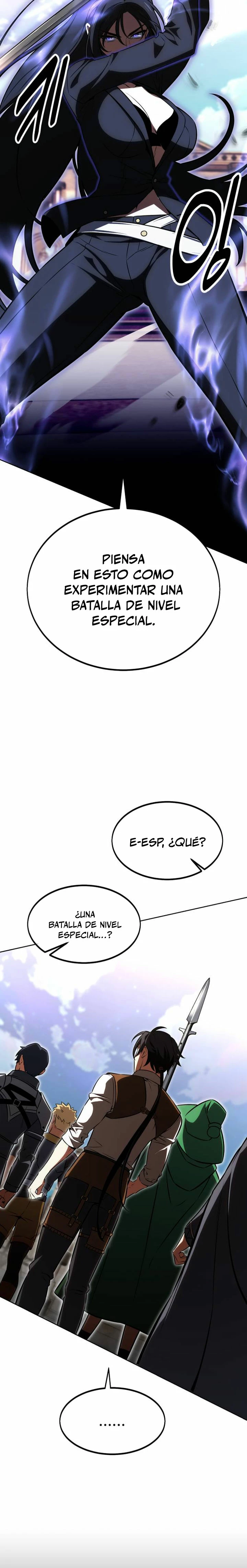 Yo mate al jugador de la Academia Capítulo 17 - Page 18