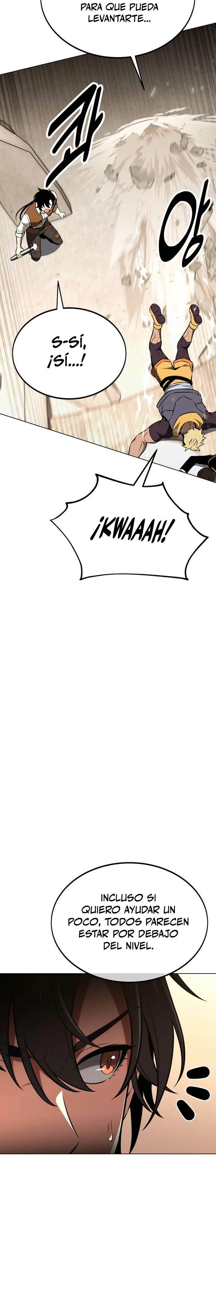 Yo mate al jugador de la Academia Capítulo 17 - Page 25