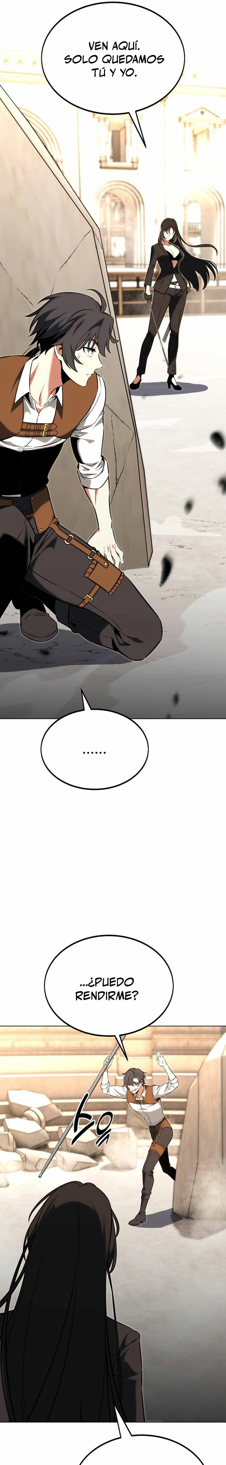 Yo mate al jugador de la Academia Capítulo 17 - Page 26