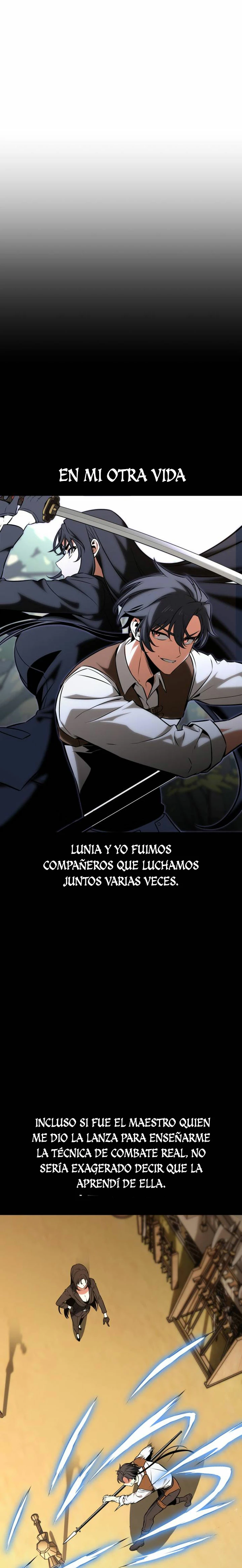 Yo mate al jugador de la Academia Capítulo 17 - Page 28