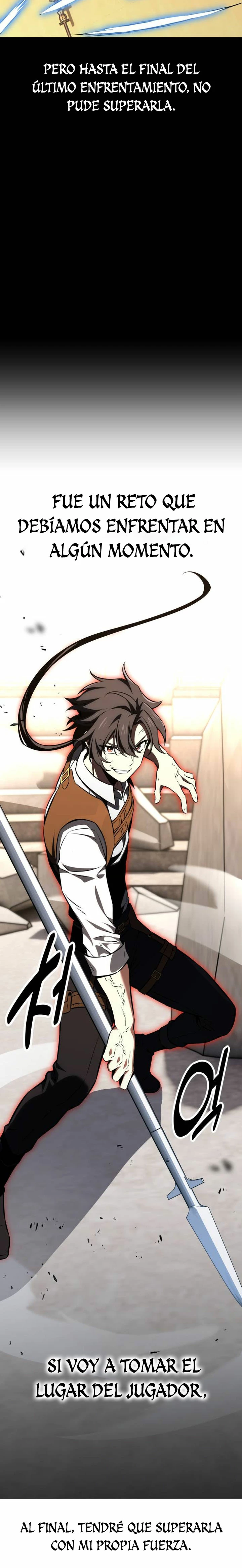 Yo mate al jugador de la Academia Capítulo 17 - Page 29