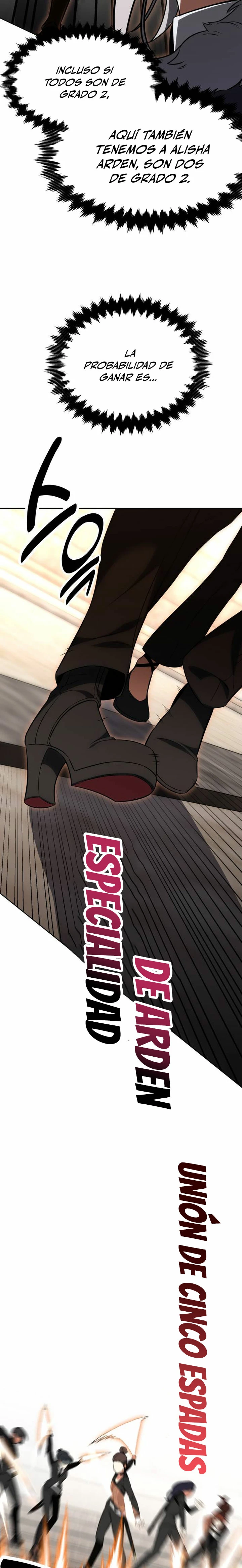 Yo mate al jugador de la Academia Capítulo 17 - Page 4