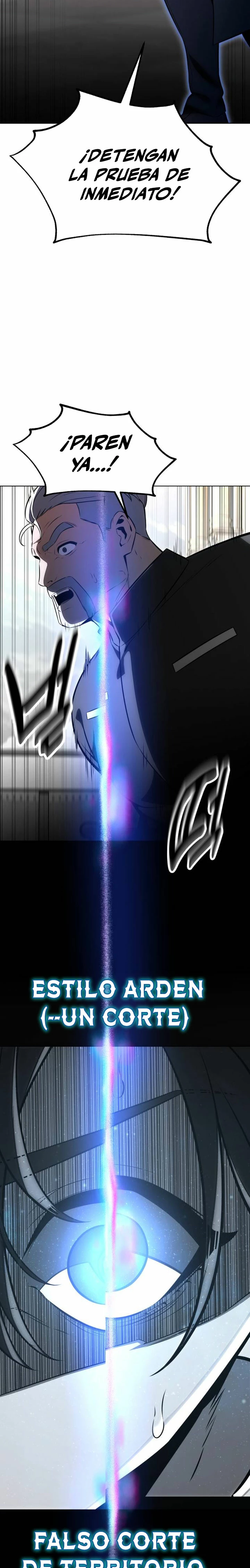 Yo mate al jugador de la Academia Capítulo 17 - Page 40