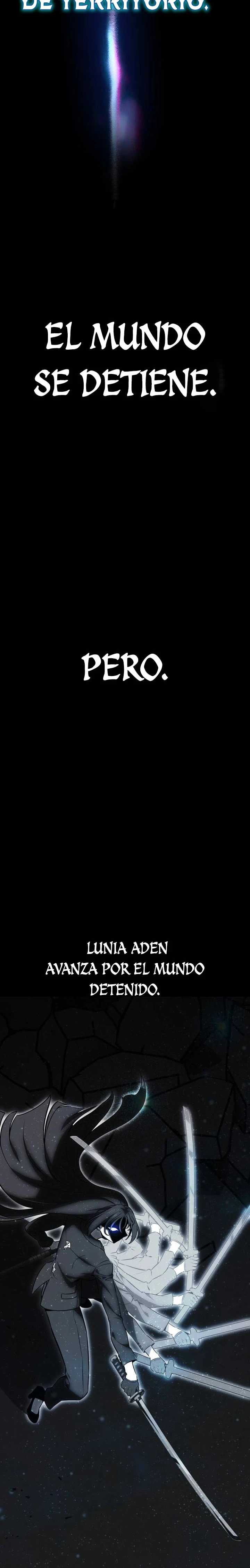 Yo mate al jugador de la Academia Capítulo 17 - Page 41