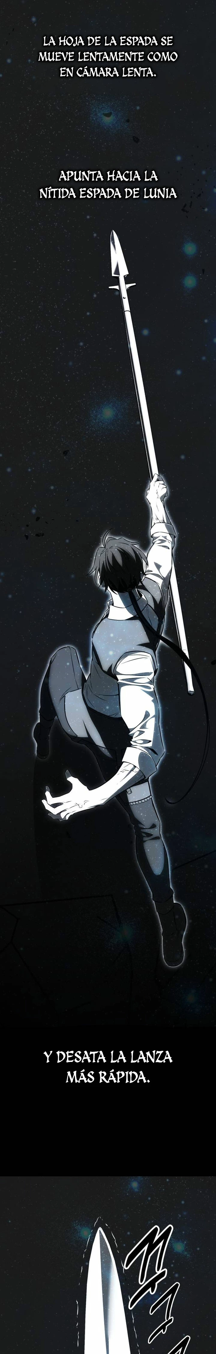 Yo mate al jugador de la Academia Capítulo 17 - Page 42