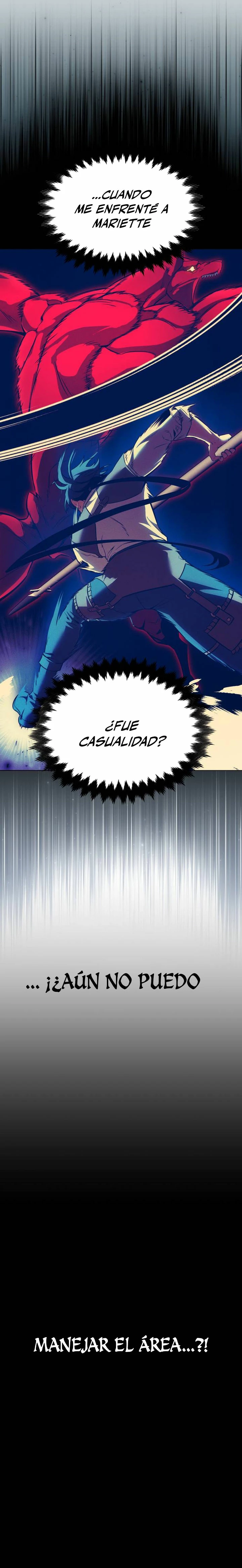 Yo mate al jugador de la Academia Capítulo 17 - Page 44