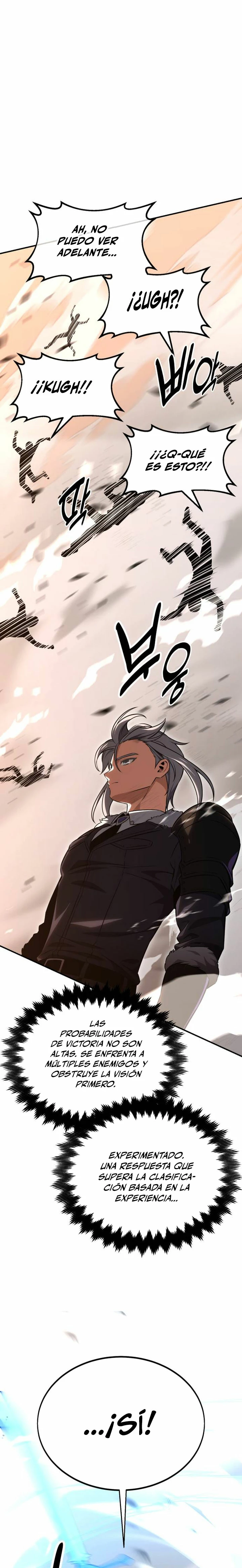 Yo mate al jugador de la Academia Capítulo 17 - Page 6