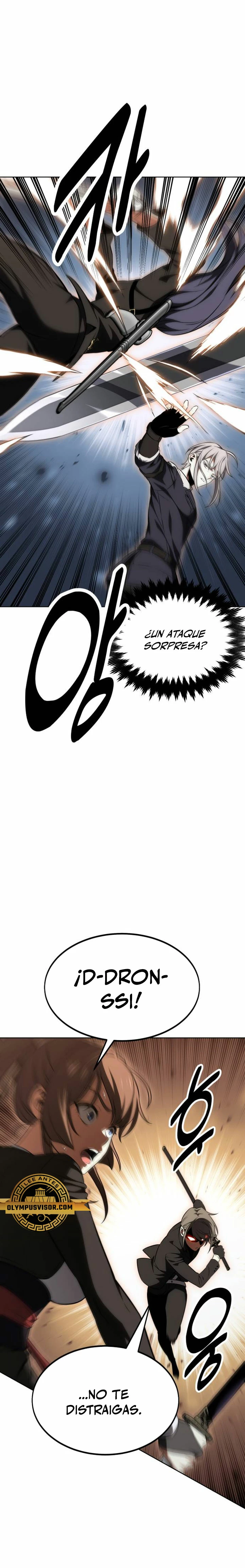 Yo mate al jugador de la Academia Capítulo 17 - Page 8