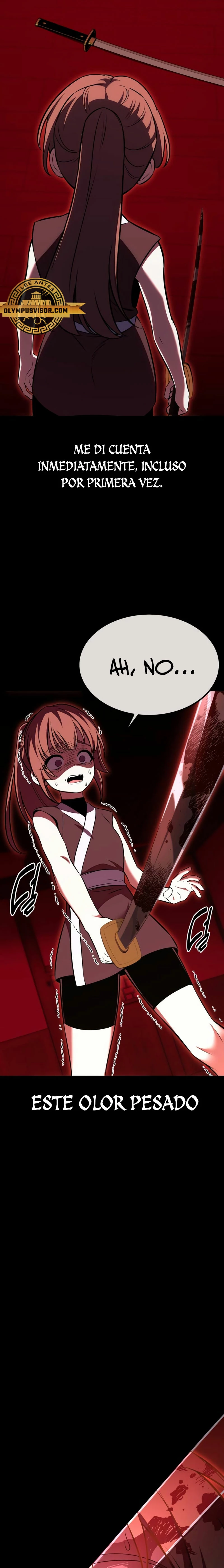 Yo mate al jugador de la Academia Capítulo 18 - Page 12