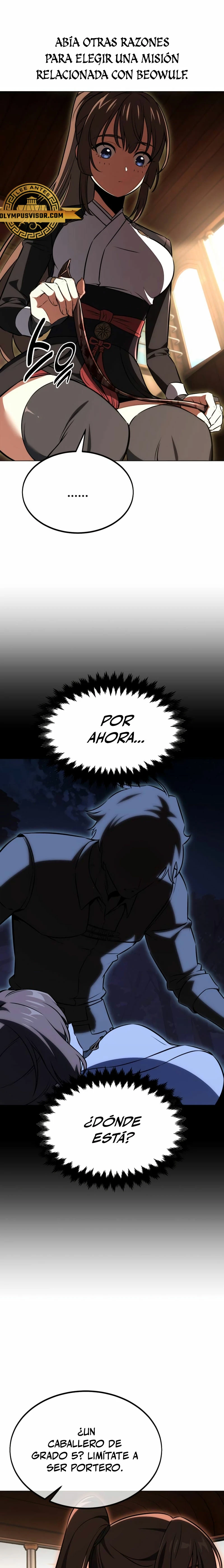 Yo mate al jugador de la Academia Capítulo 18 - Page 15