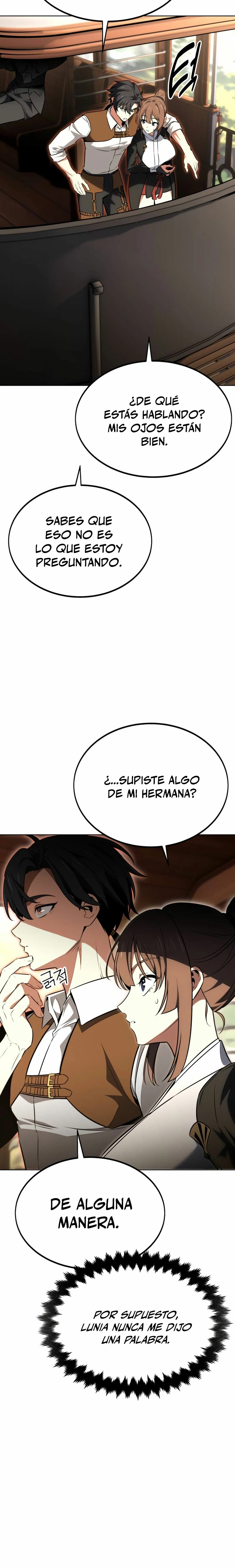 Yo mate al jugador de la Academia Capítulo 18 - Page 18