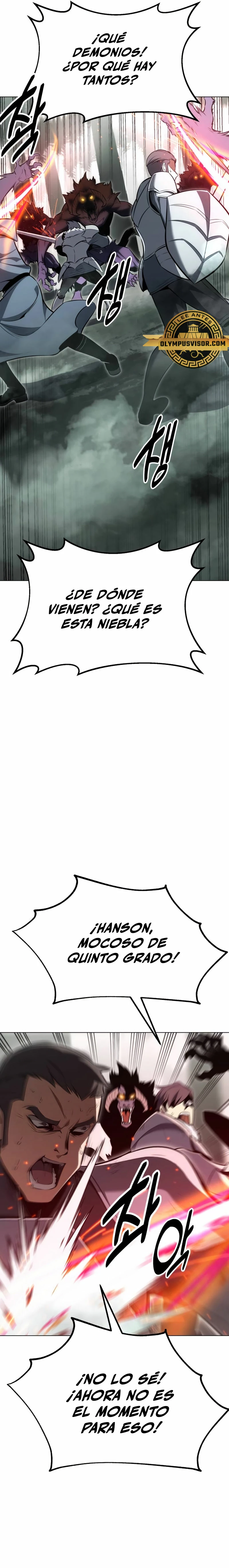 Yo mate al jugador de la Academia Capítulo 18 - Page 22