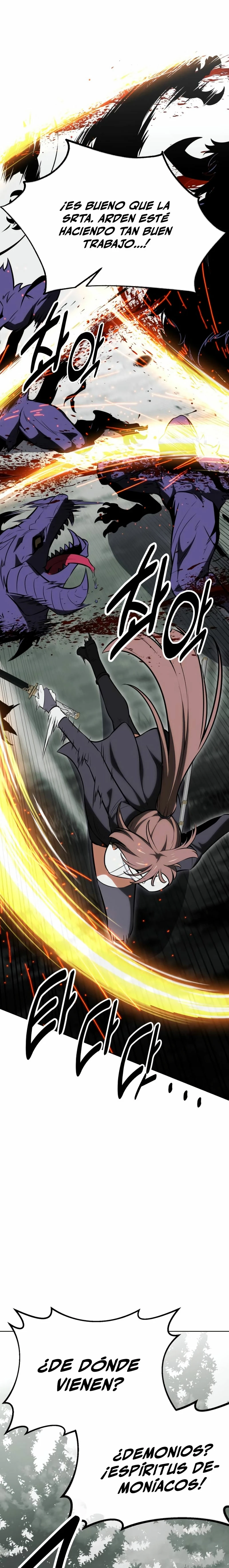 Yo mate al jugador de la Academia Capítulo 18 - Page 23