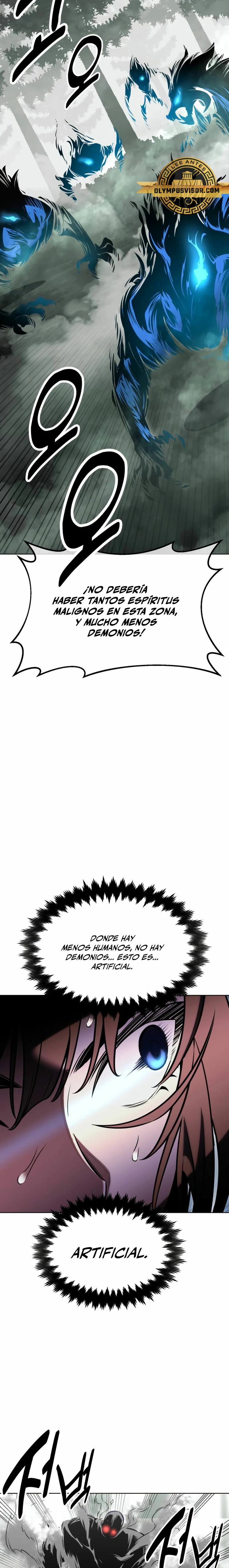 Yo mate al jugador de la Academia Capítulo 18 - Page 24