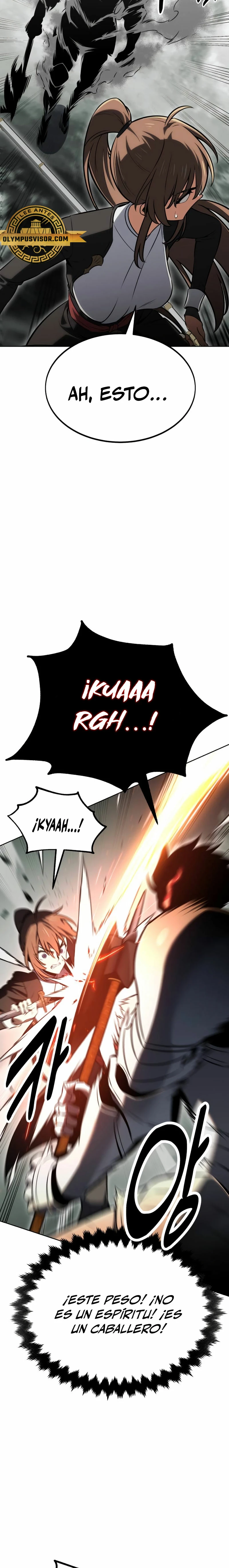 Yo mate al jugador de la Academia Capítulo 18 - Page 25