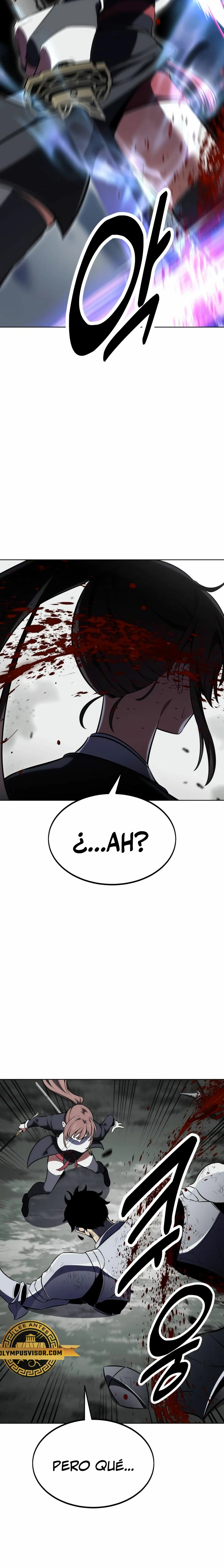 Yo mate al jugador de la Academia Capítulo 18 - Page 29