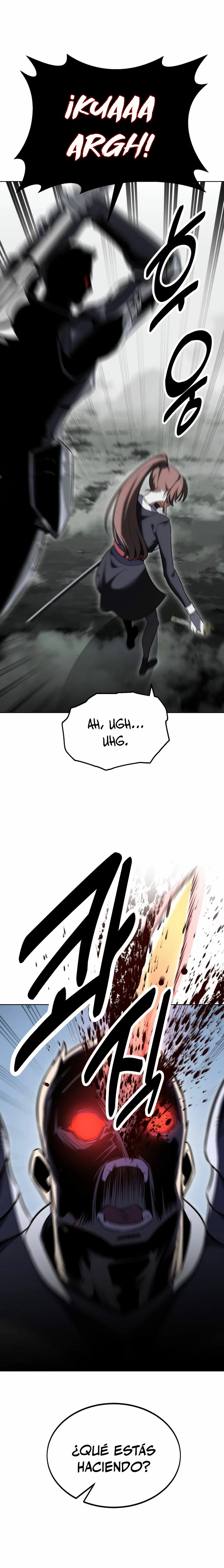 Yo mate al jugador de la Academia Capítulo 18 - Page 31