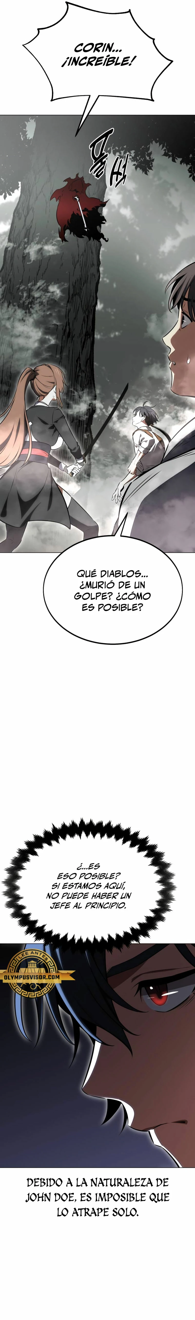 Yo mate al jugador de la Academia Capítulo 18 - Page 37