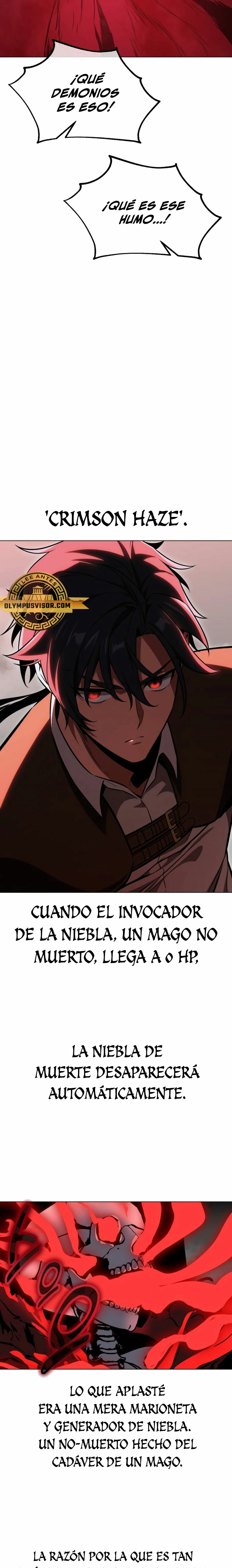 Yo mate al jugador de la Academia Capítulo 18 - Page 39