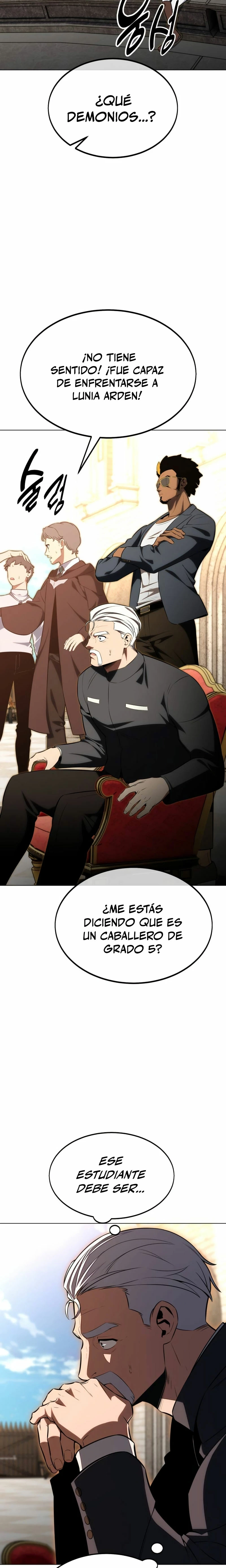 Yo mate al jugador de la Academia Capítulo 18 - Page 4