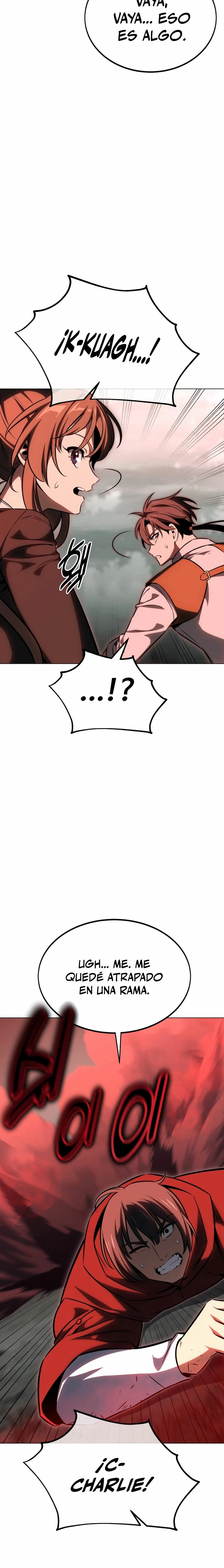 Yo mate al jugador de la Academia Capítulo 18 - Page 43