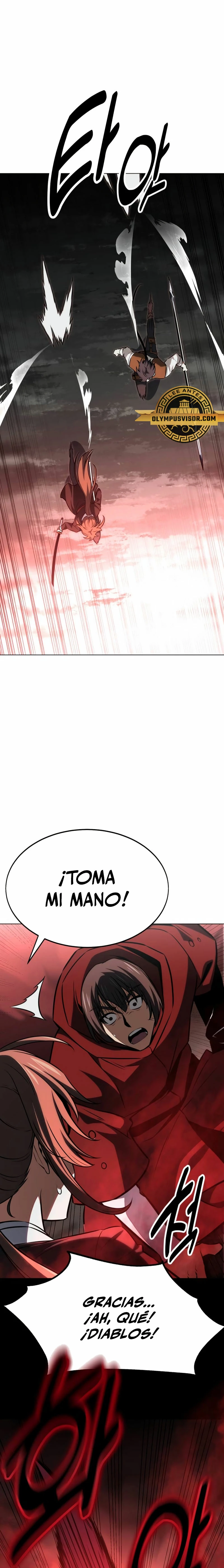 Yo mate al jugador de la Academia Capítulo 18 - Page 44