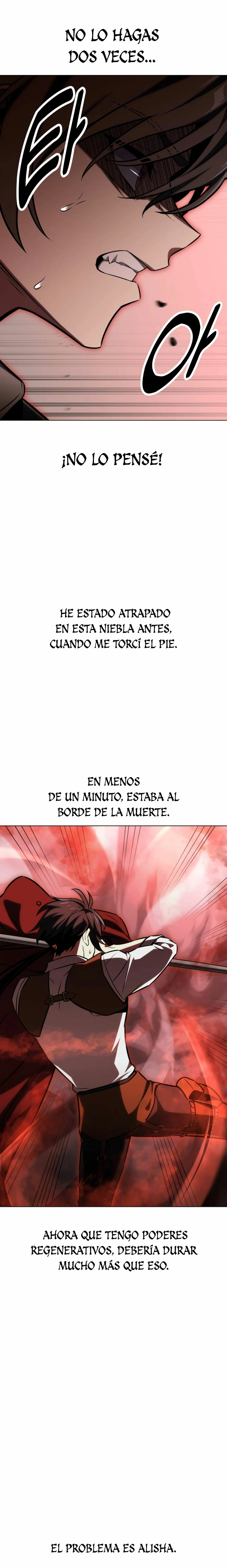 Yo mate al jugador de la Academia Capítulo 18 - Page 47