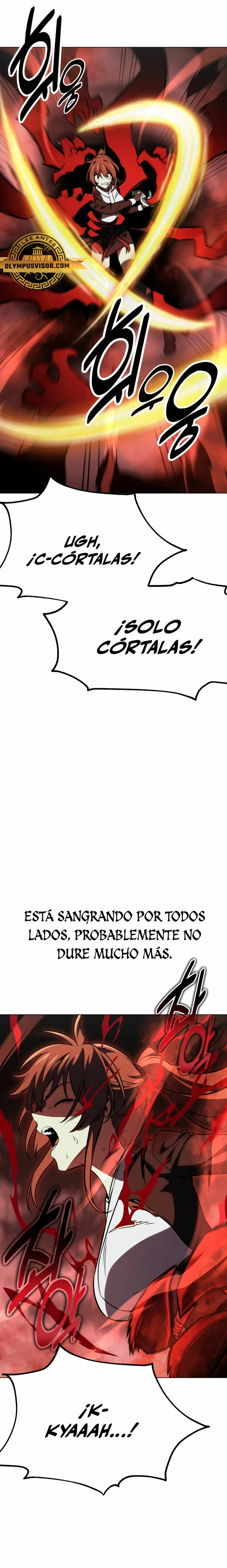 Yo mate al jugador de la Academia Capítulo 18 - Page 48