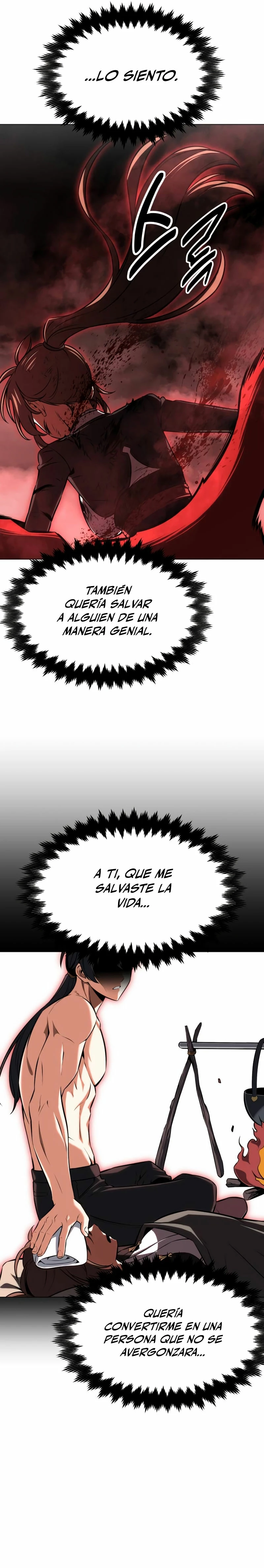 Yo mate al jugador de la Academia Capítulo 18 - Page 52