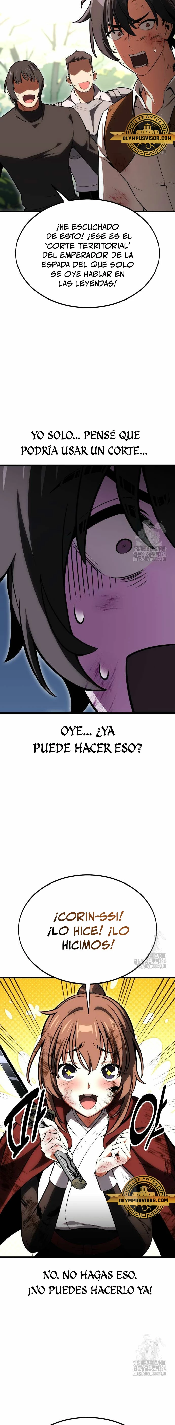 Yo mate al jugador de la Academia Capítulo 19 - Page 18