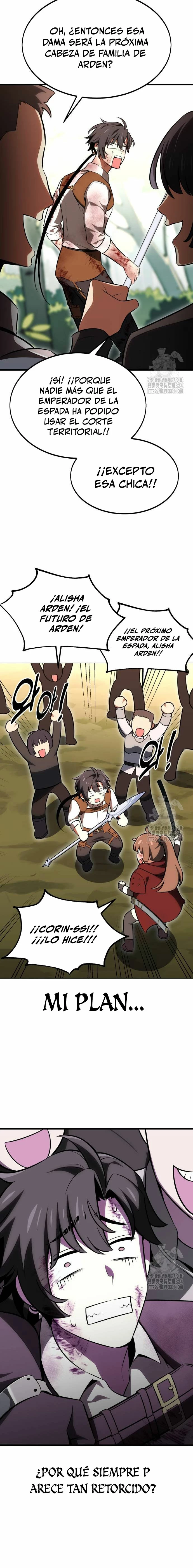 Yo mate al jugador de la Academia Capítulo 19 - Page 19