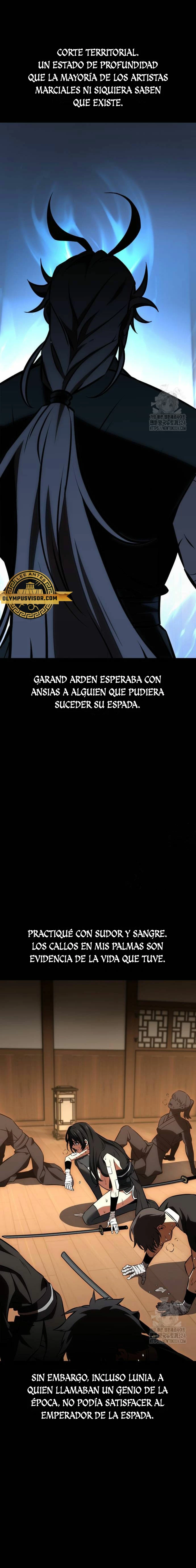 Yo mate al jugador de la Academia Capítulo 19 - Page 23