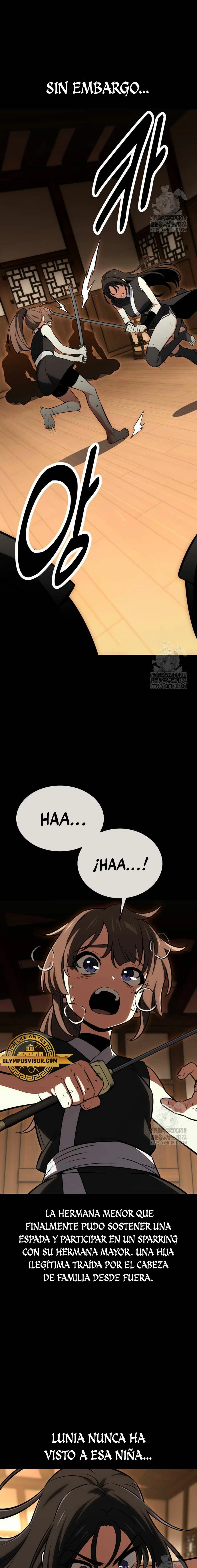 Yo mate al jugador de la Academia Capítulo 19 - Page 24