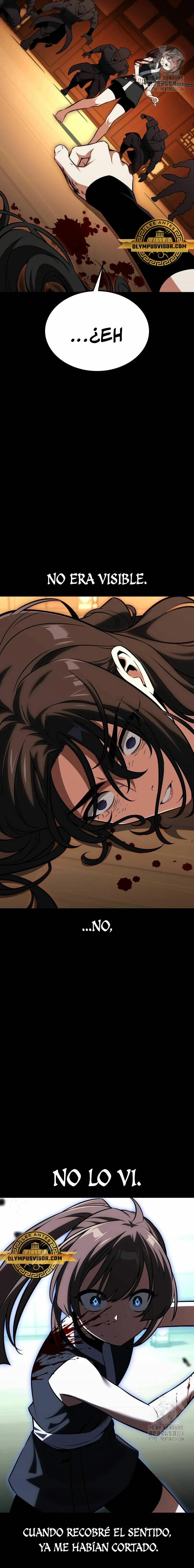 Yo mate al jugador de la Academia Capítulo 19 - Page 27
