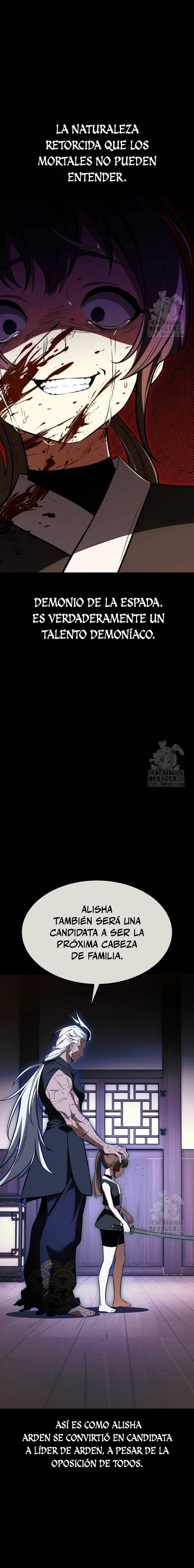 Yo mate al jugador de la Academia Capítulo 19 - Page 30