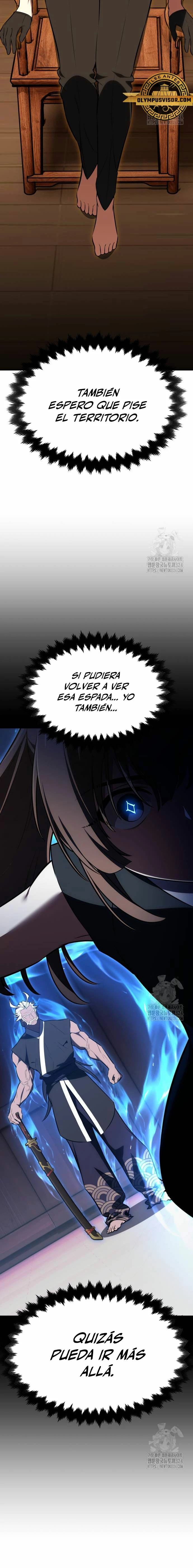 Yo mate al jugador de la Academia Capítulo 19 - Page 33