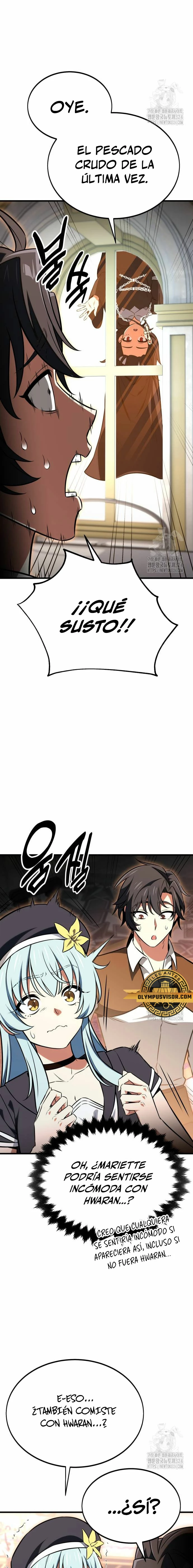 Yo mate al jugador de la Academia Capítulo 19 - Page 39