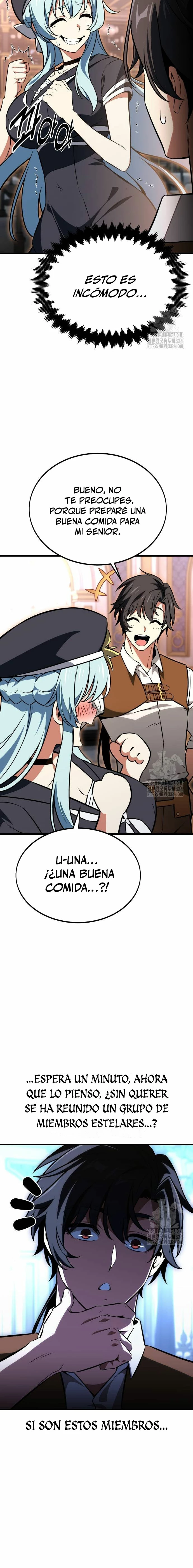 Yo mate al jugador de la Academia Capítulo 19 - Page 40