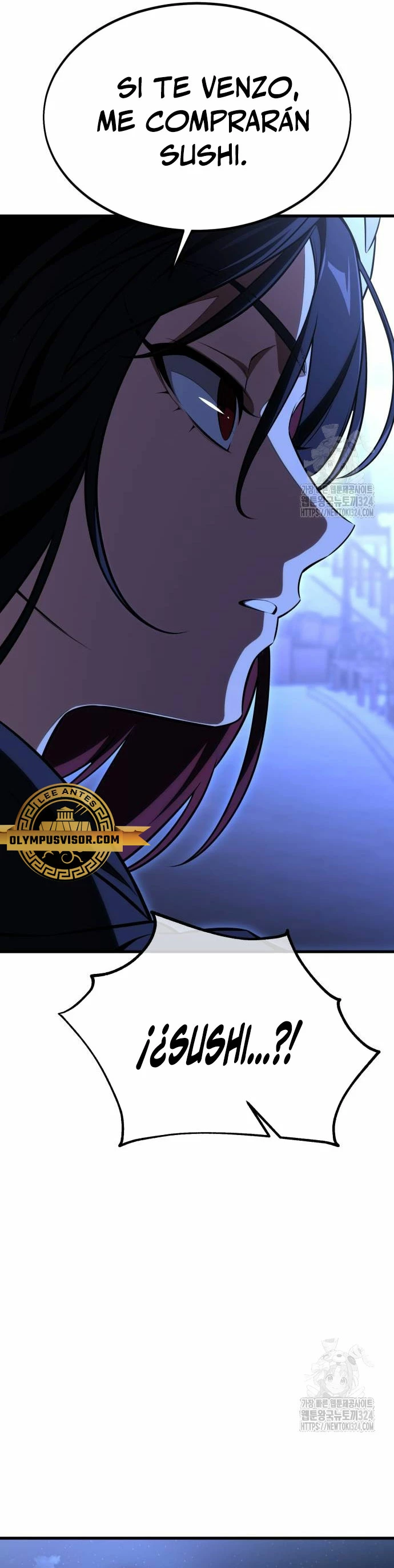 Yo mate al jugador de la Academia Capítulo 19 - Page 47