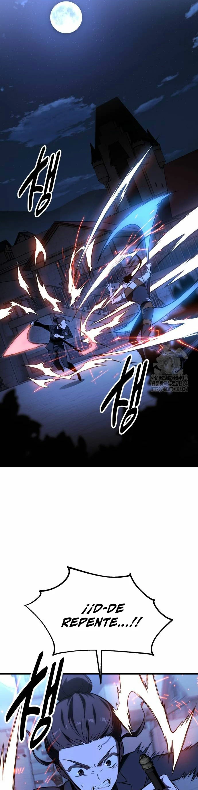 Yo mate al jugador de la Academia Capítulo 19 - Page 48