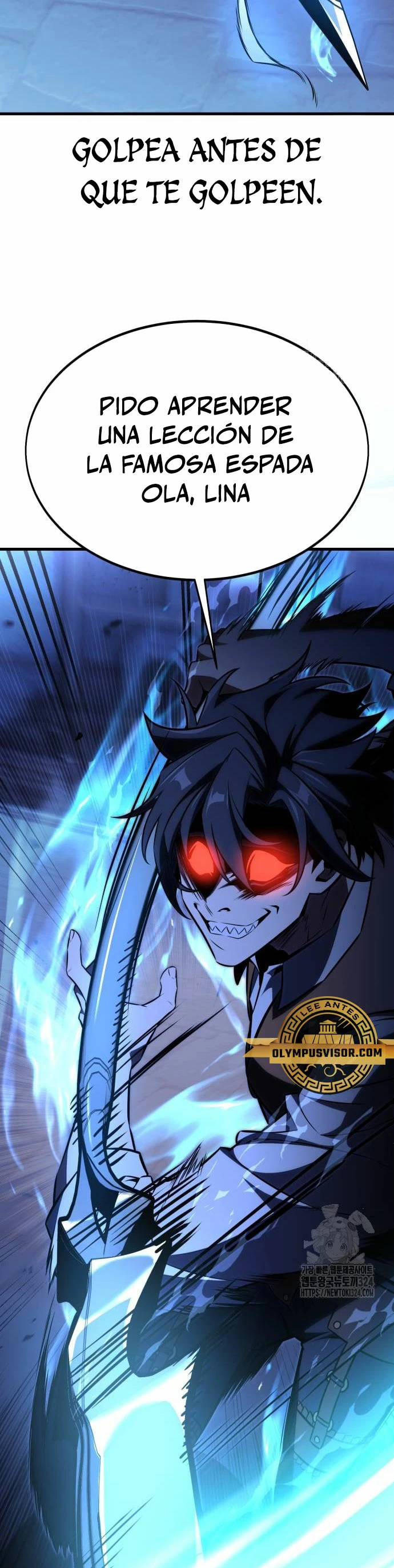 Yo mate al jugador de la Academia Capítulo 19 - Page 50