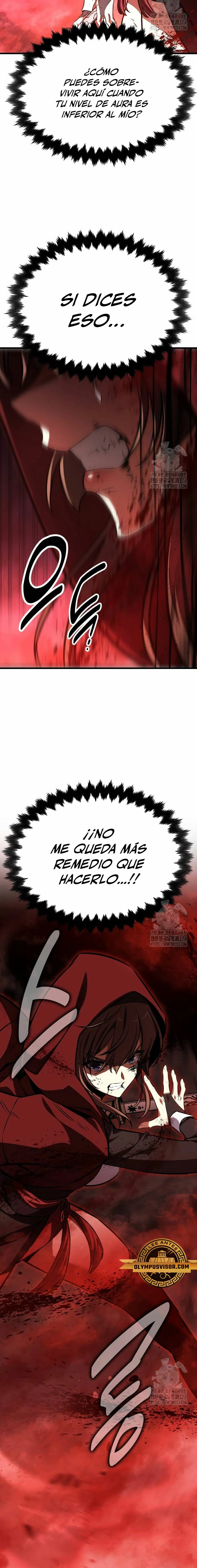 Yo mate al jugador de la Academia Capítulo 19 - Page 8