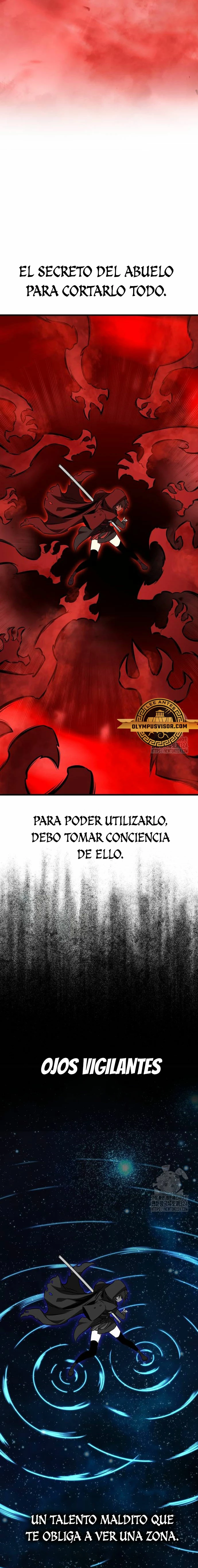 Yo mate al jugador de la Academia Capítulo 19 - Page 9